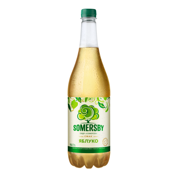 Сидр Somersby