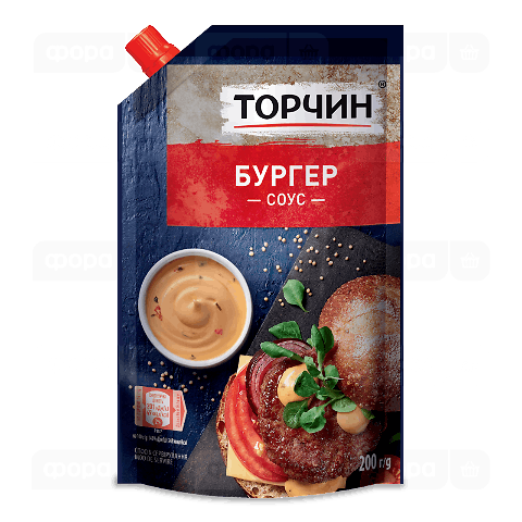 Соус «Торчин» «Бургер»