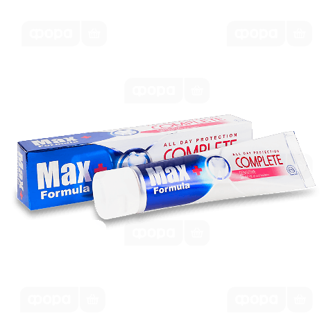 Паста зубна Max Formula для чутливих зубів