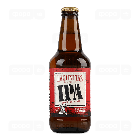 Пиво Lagunitas IPA світле