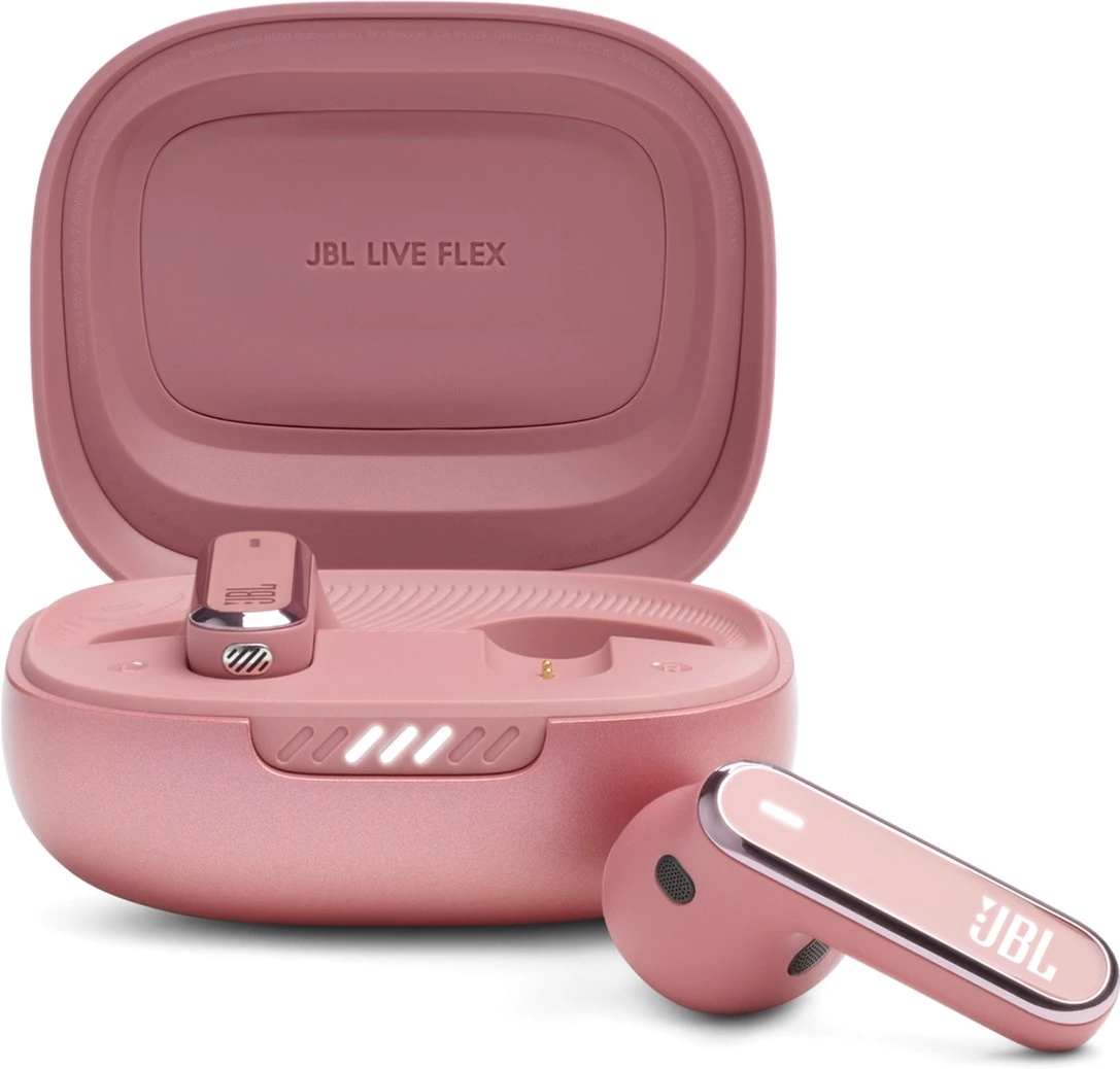 Навушники JBL Live Flex Rose (JBLLIVEFLEXROS)