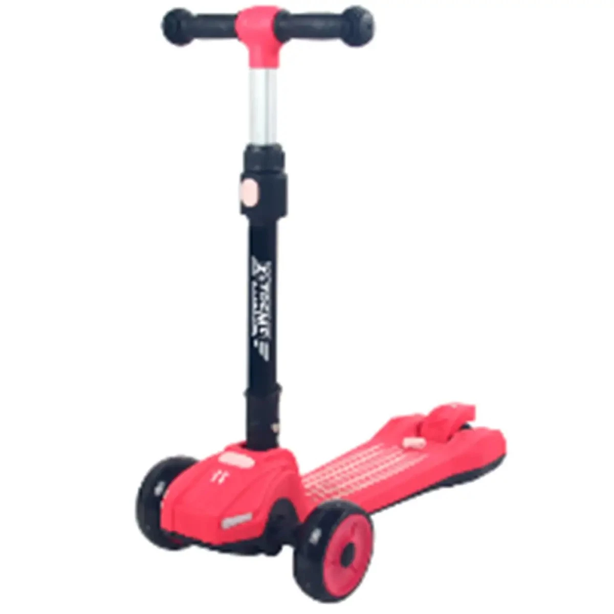 Дитячий самокат X-Treme KS-290 червоний (133960)