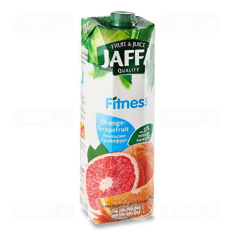 Нектар Jaffa апельсиново-грейпфрутовий