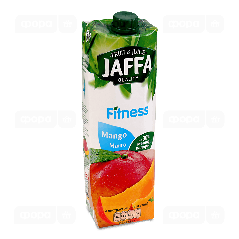 Нектар Jaffa з плодів манго
