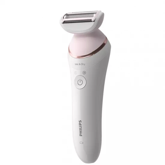 Епілятор Philips 8000 series дисковий білий