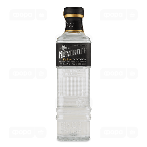 Горілка особлива "Nemiroff De Luxe Classic"
