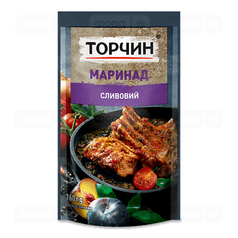 Маринад «Торчин» сливовий