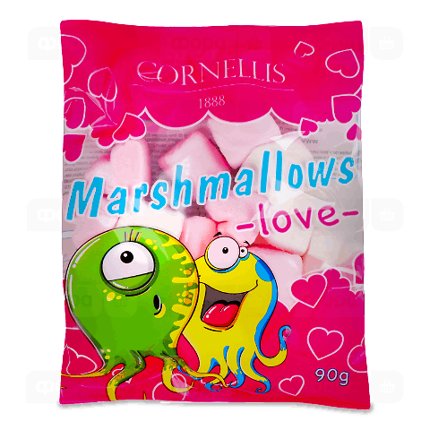 Маршмелоу Love Cornellis