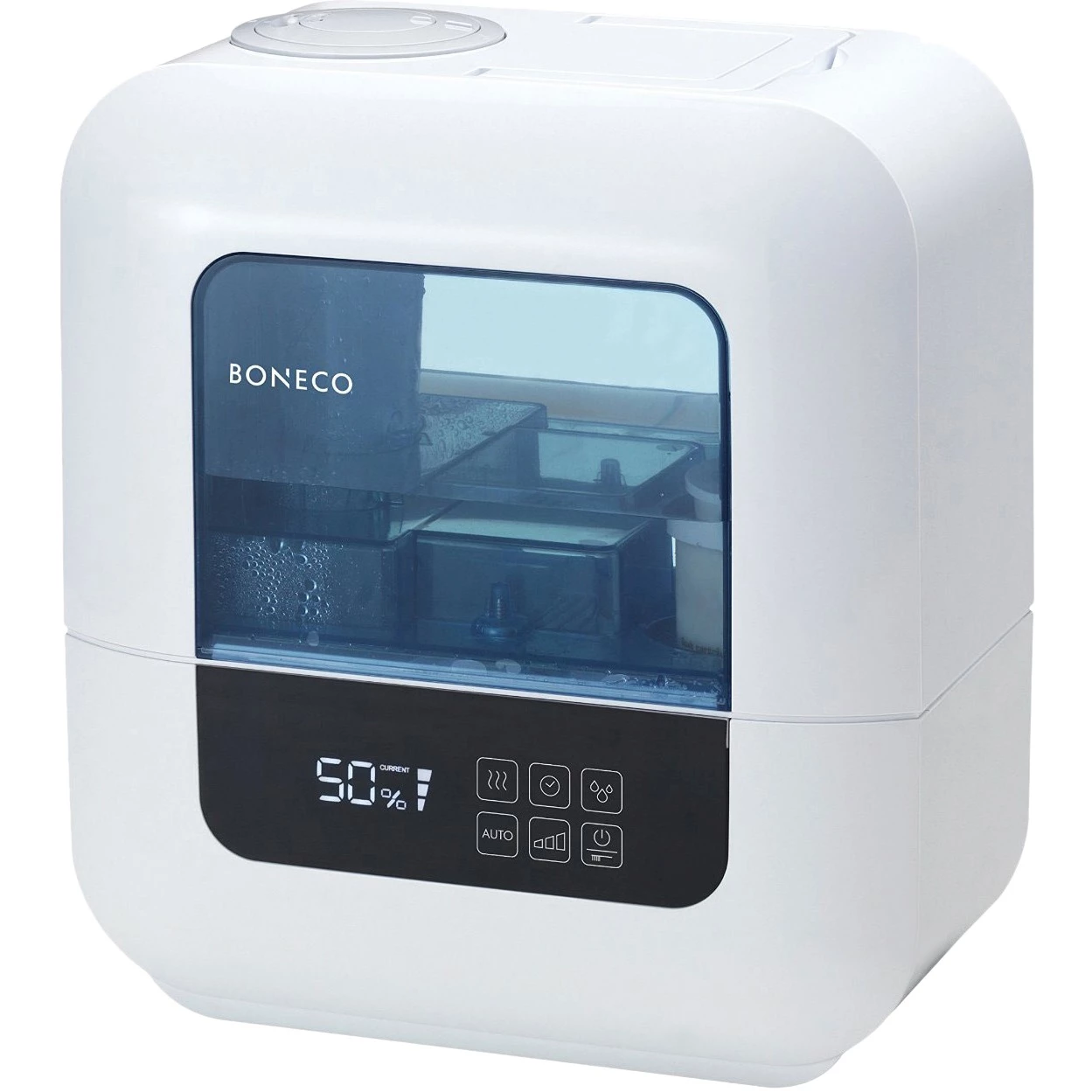 Зволожувач повітря Boneco U700 ультразвуковий, дісплей (7611408015300)