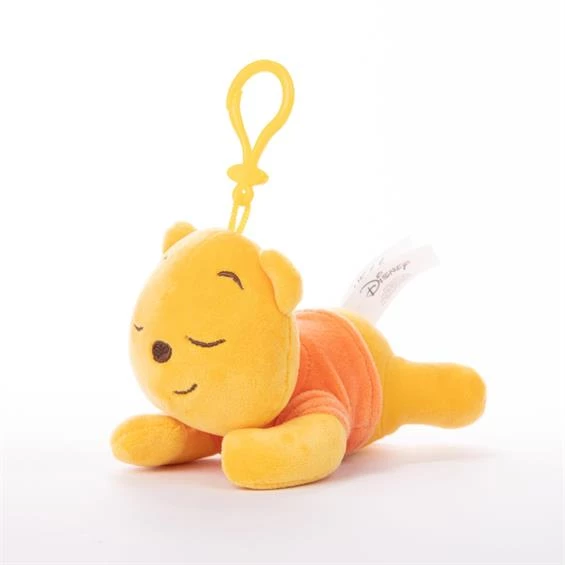 М'яка іграшка-брелок Sambro Disney Collectible Snuglets Вінні-Пух (DSG-9429-1), 13 см