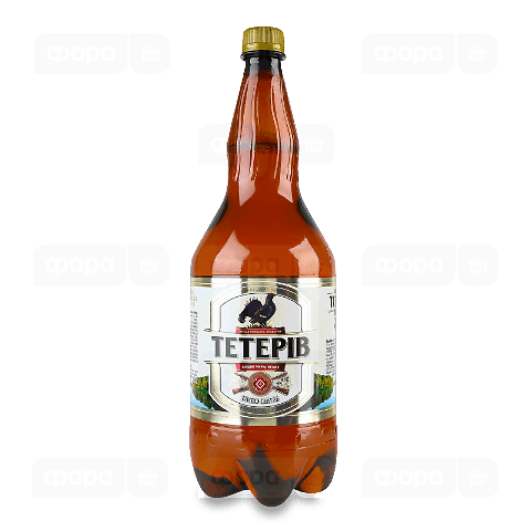 Пиво «Тетерів» світле