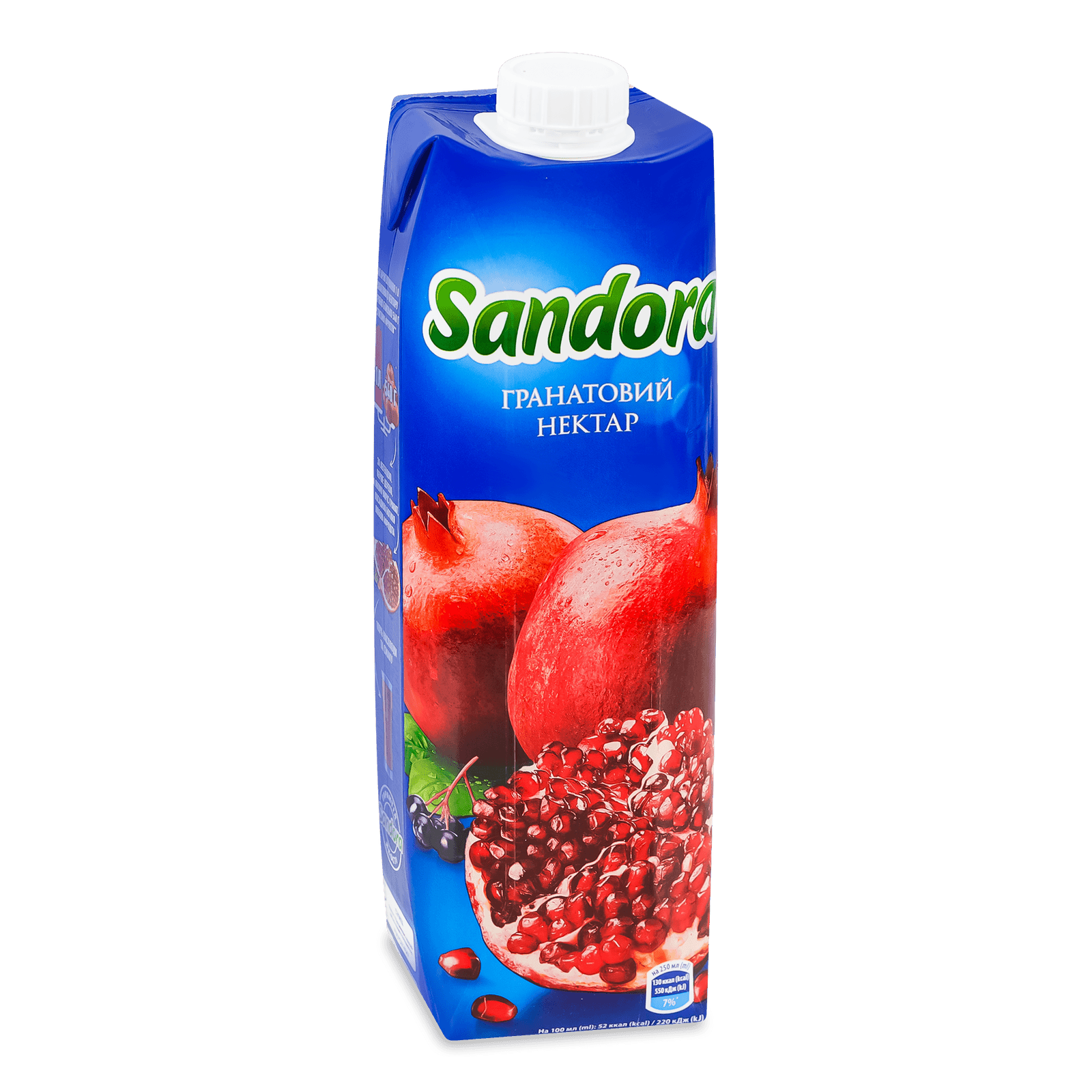 Нектар Sandora гранатовий, 0,95л