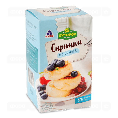 Сирники «Хуторок»