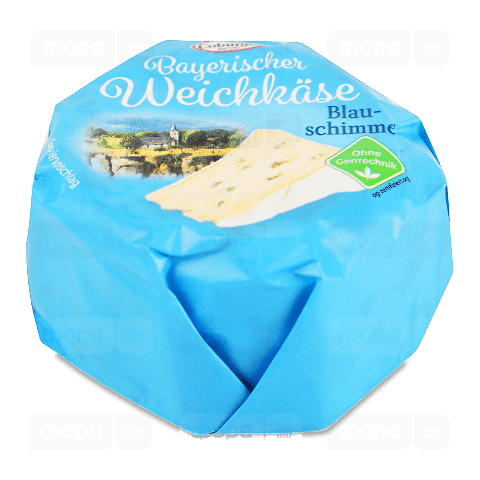Сир Coburger Bayerischer Weichkase Blauschimmel 45%