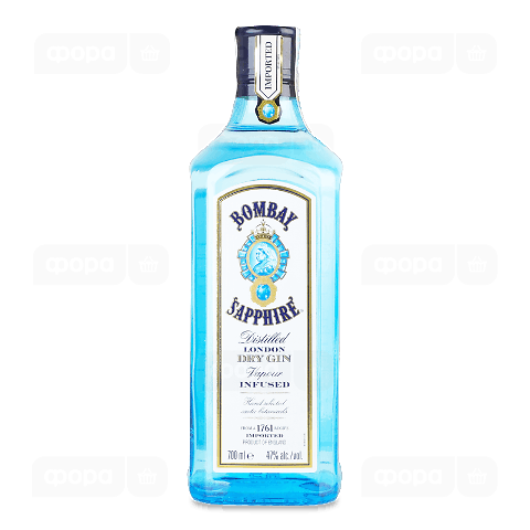 Джин Bombay Sapphire 47%
