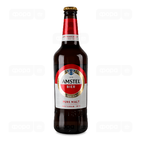 Пиво Amstel світле
