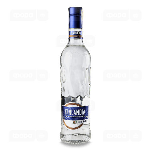 Горілка Finlandia Coconut