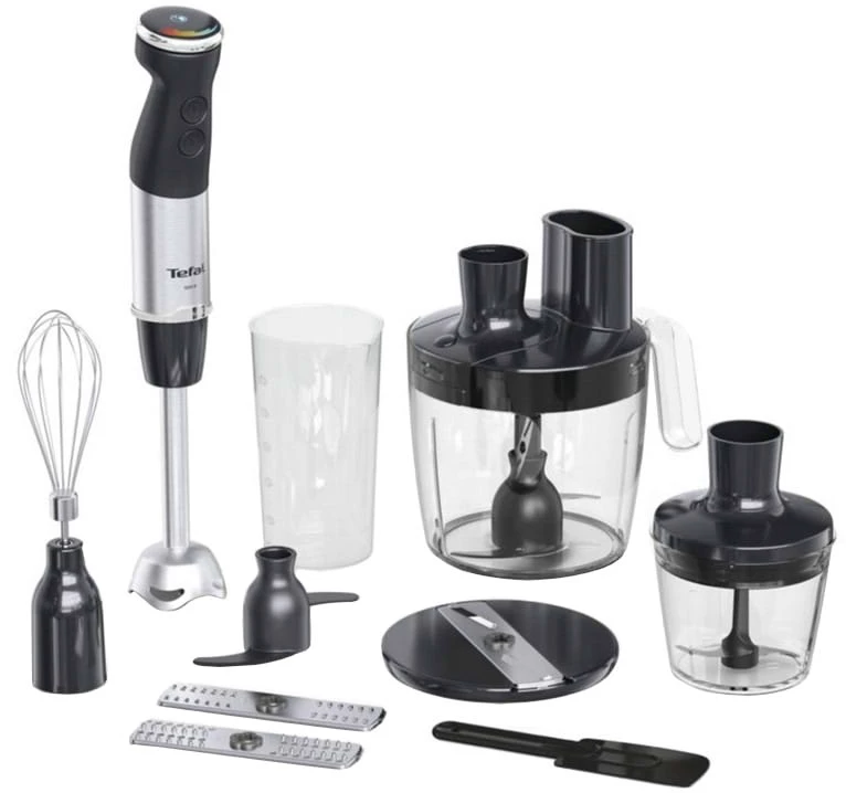 Блендер Tefal Quickchef 8 в 1 HB67G830 (3016667291788)