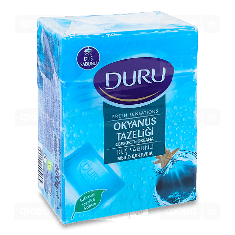 Мило Duru Fresh Sensations «Свіжість океану»