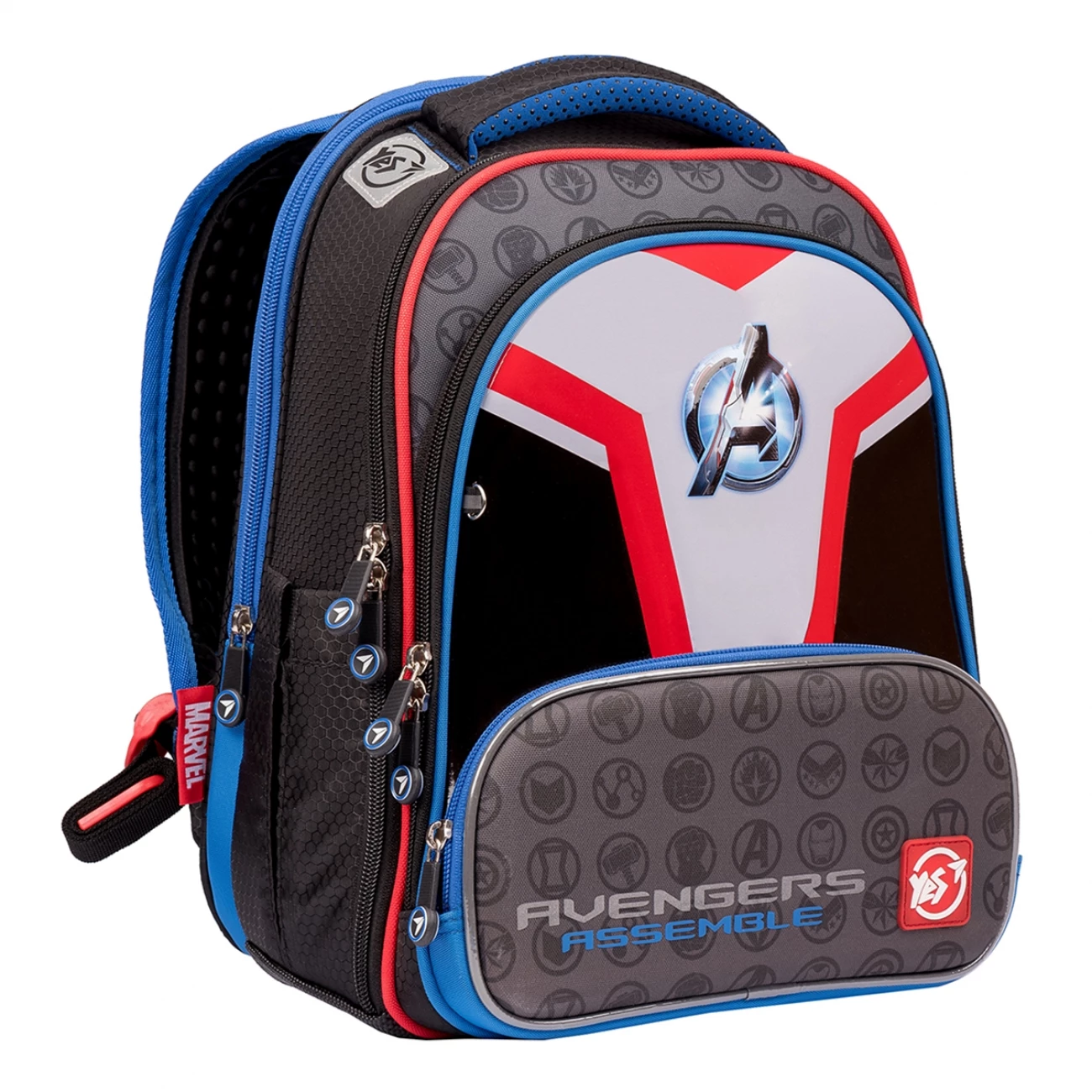 Рюкзак Yes S-30 Juno Ultra Premium Marvel Avengers 17 л (557364)