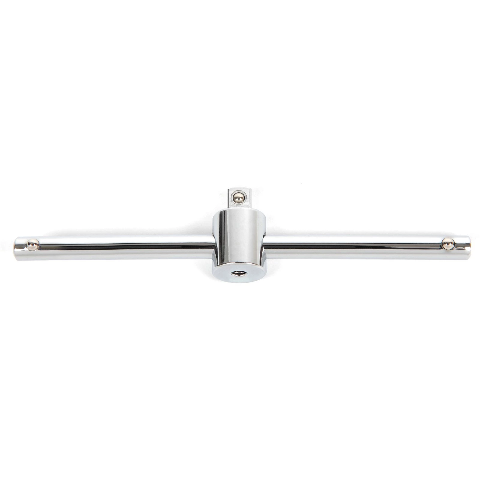 Вороток Workpro Т-подібний 1/2" сріблястий, 250 мм (W074300)