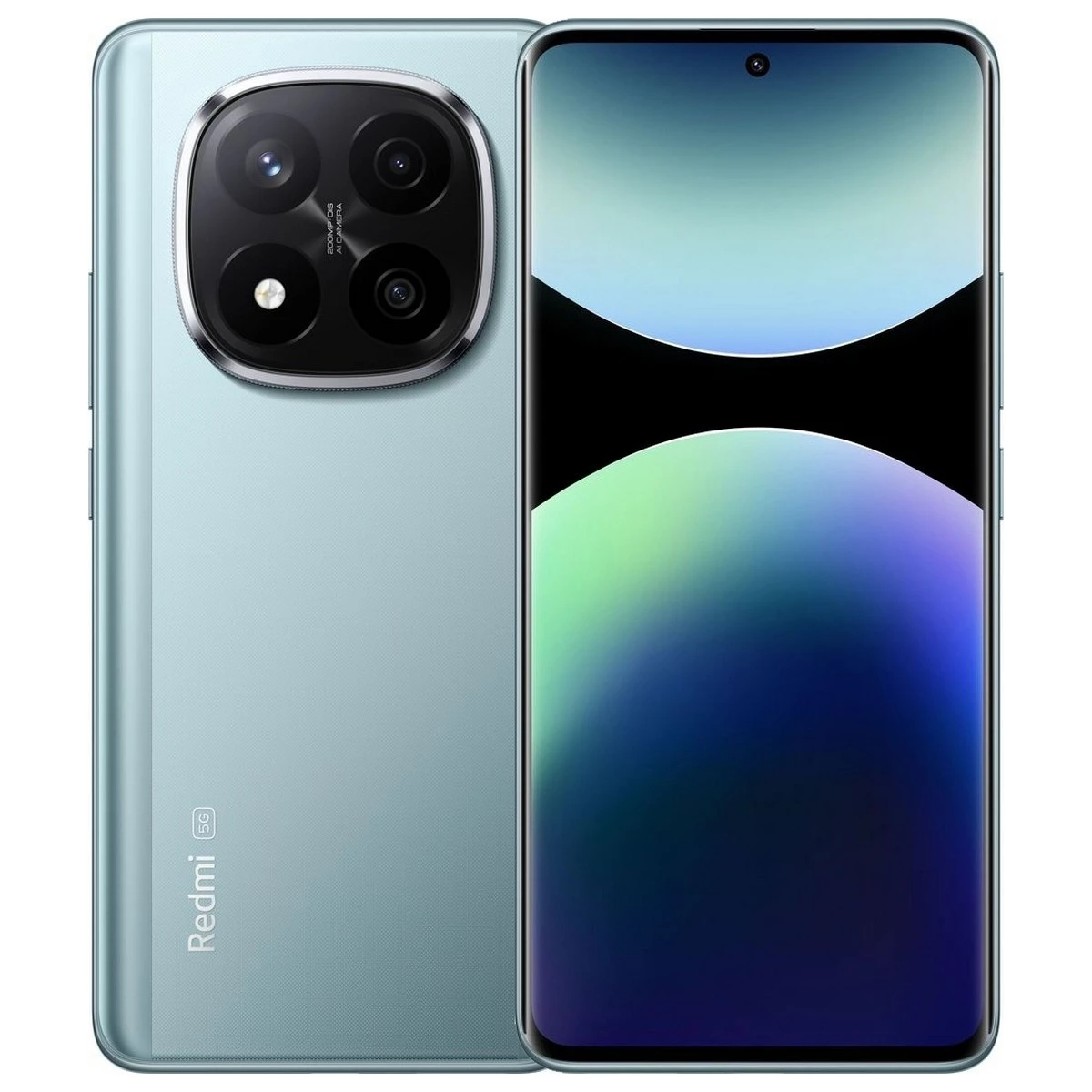 Смартфон Xiaomi Redmi Note 14 Pro+ 5G 8/256GB Frost Blue (541048)