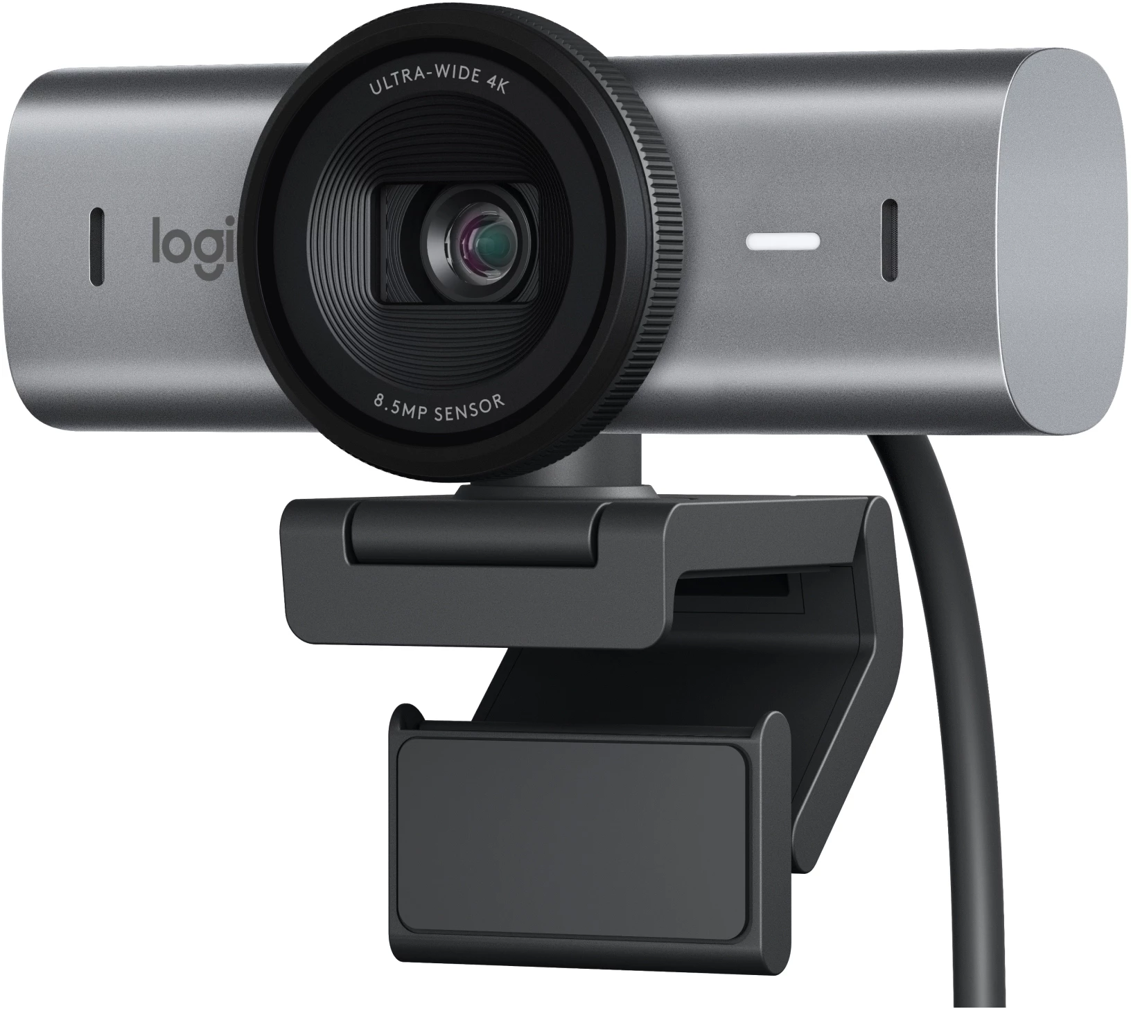 Веб-камера Logitech MX Brio 4K Graphite (512603)