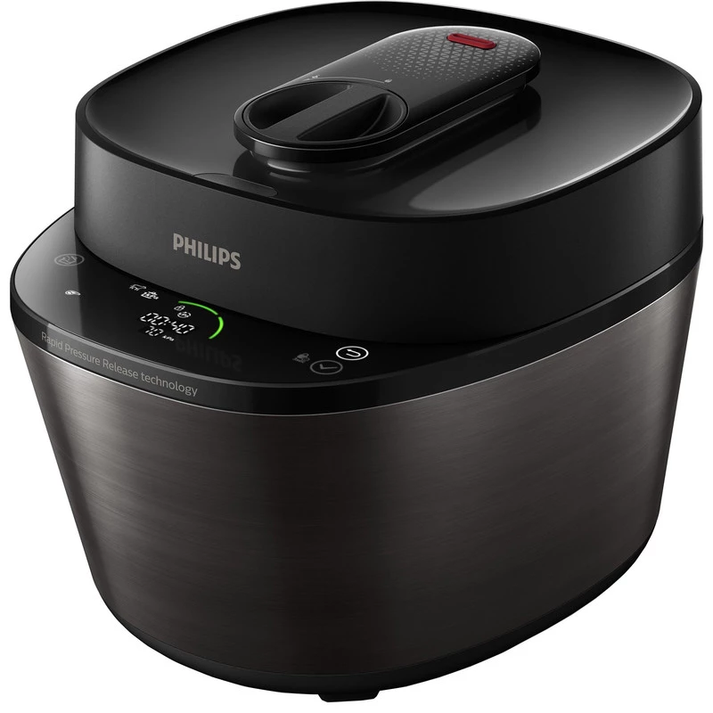 Мультиварка-скороварка Philips All-in-One Cooker HD2151/40 (8710103988670)