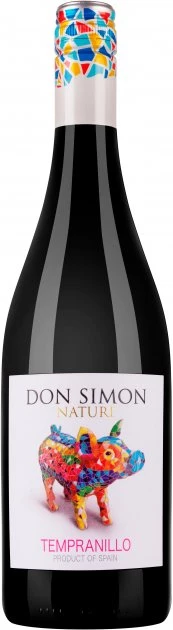 Вино Don Simon Tempranillo червоне сухе 11%, 0,75 л