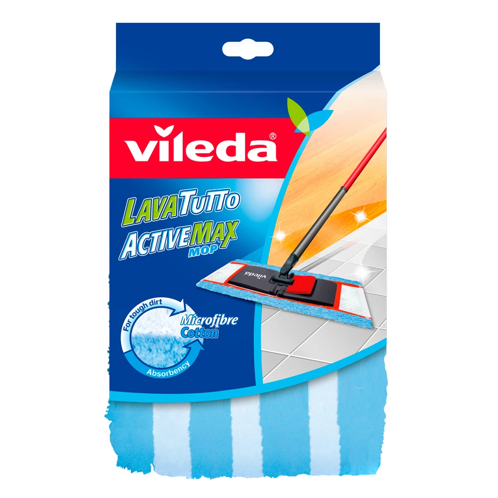 Моп для швабри Vileda, 41х16х15 см