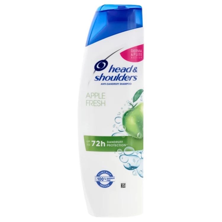 Шампунь проти лупи Head & Shoulders Яблучна Свіжість, 250 мл