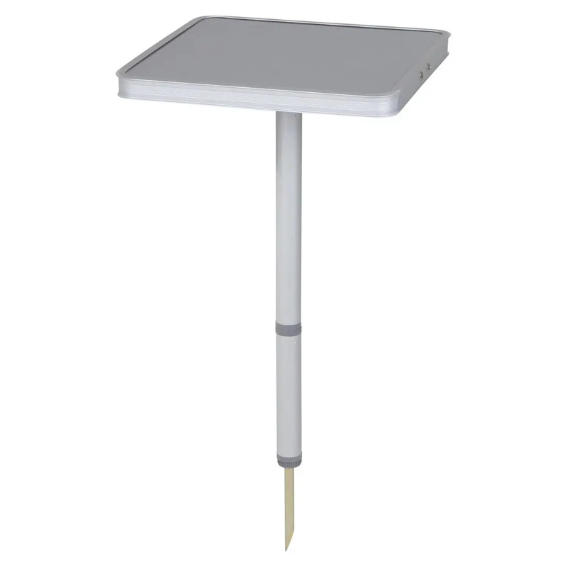 Стіл Bo-Camp Peg Table 26x26 cm Grey 1402722 (DAS302727)