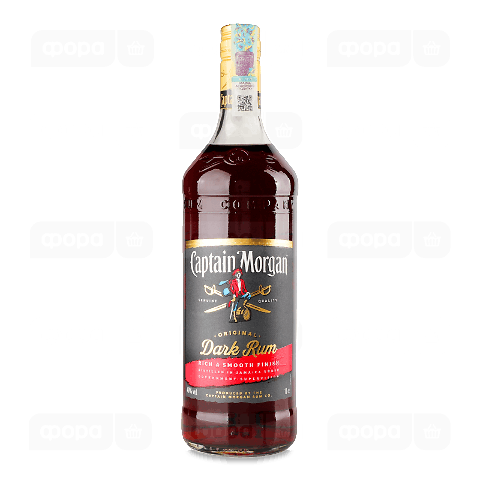 Ром Captain Morgan Dark