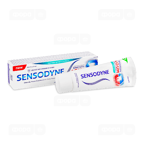 Паста зубна Sensodyne Sens&Gum