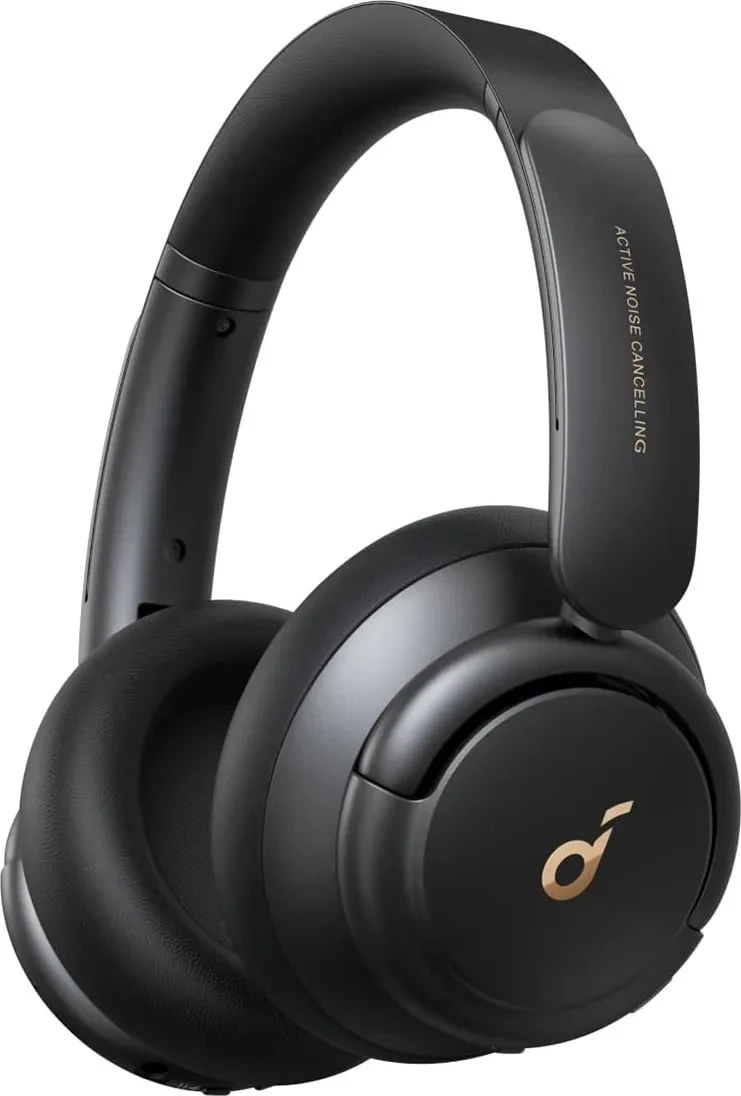 Навушники Anker SoundCore Life Q30 v2 Black (7050395)