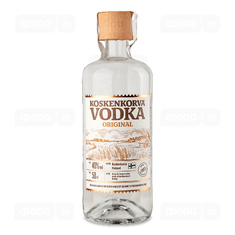 Горілка Koskenkorva Original