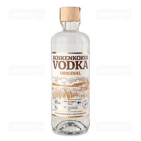 Горілка Koskenkorva Original