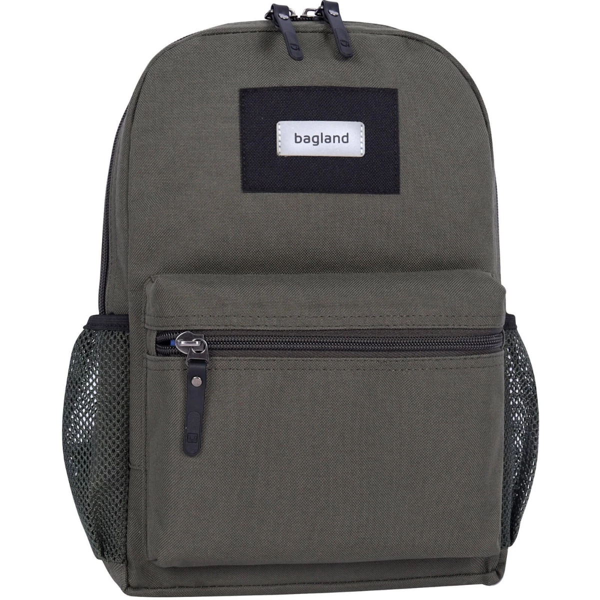 Рюкзак Bagland Mini 0050866 327, 8 л, хакі