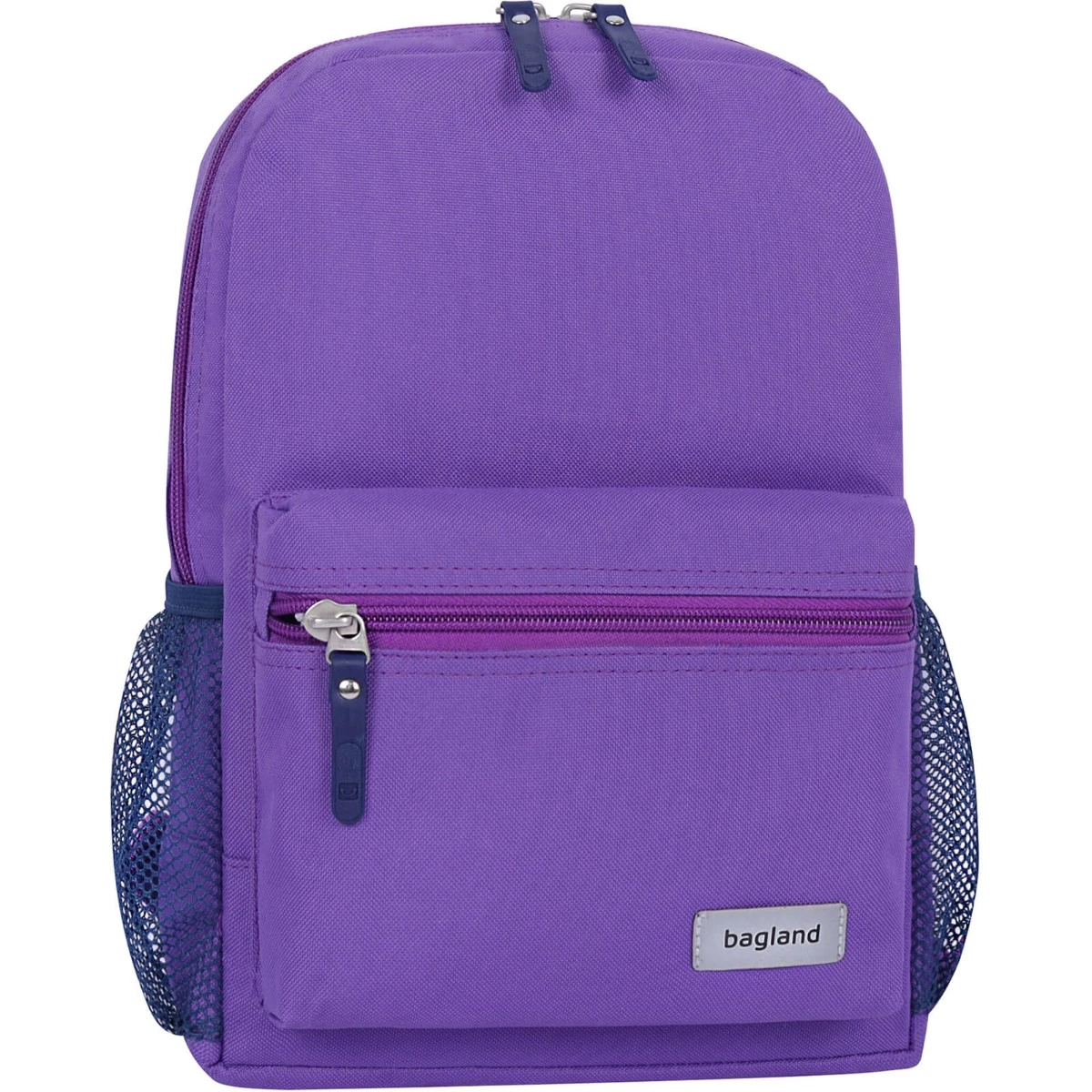 Рюкзак Bagland Mini 0050866 170, 8 л, фіолетовий