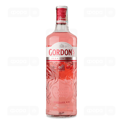 Джин Gordon’s Premium Pink