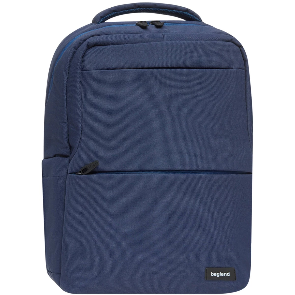 Рюкзак Bagland Senior 0013666 330, 17 л, чорнильний