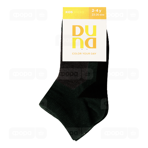Шкарпетки дитячі Duna 9062 темно-зелений р.16-18