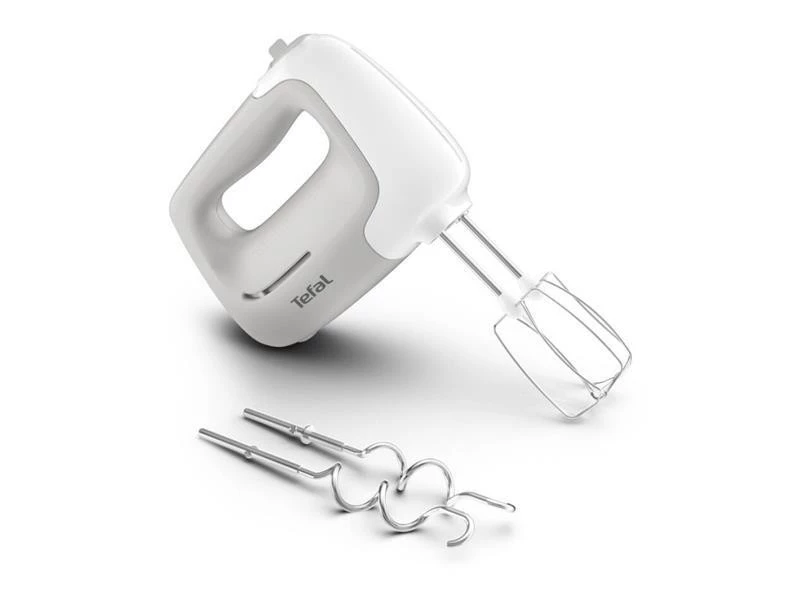 Міксер Tefal HT450B38 Prep'Mix ручний, 450 Вт, 4 насадки (3016667242315)