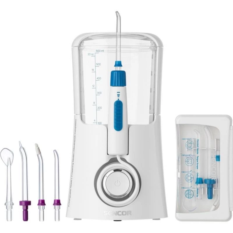 Іригатор Sencor SOI3312WH (8590669254927)