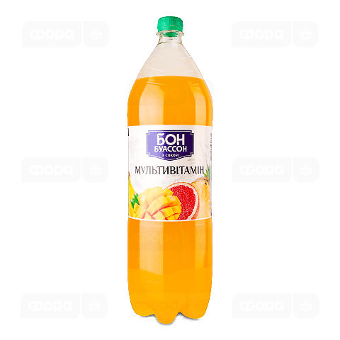 Напій Bon Boisson Мультивітамін з соком