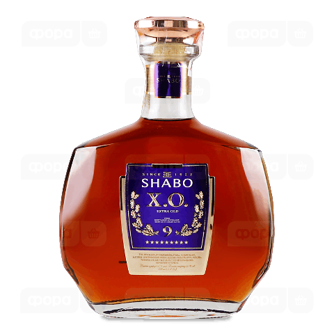 Бренді Shabo XO 9 років