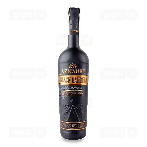 Коньяк Aznauri Black Barrel 5 років