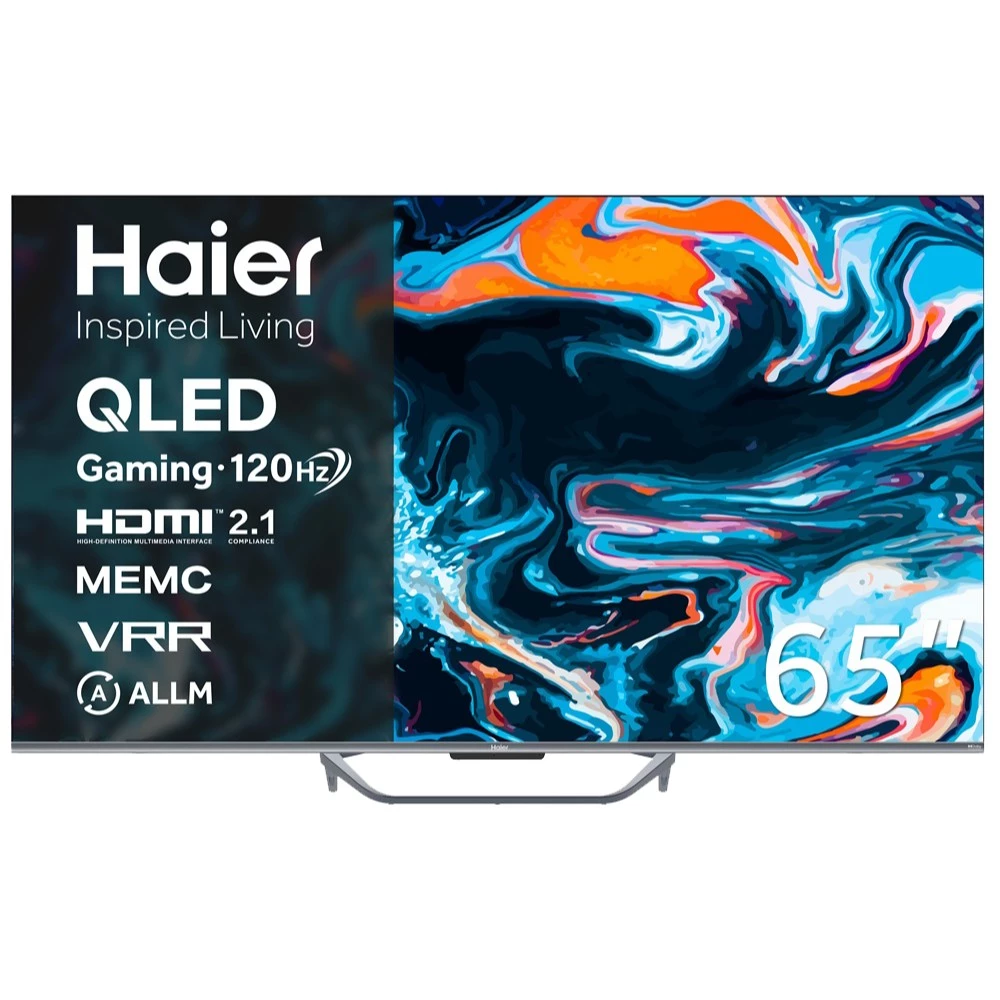 Телевізор Haier H65Q800UX, 65" (7006314)