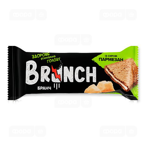 Сендвіч хрусткий «АВК» Brunch «Пармезан»
