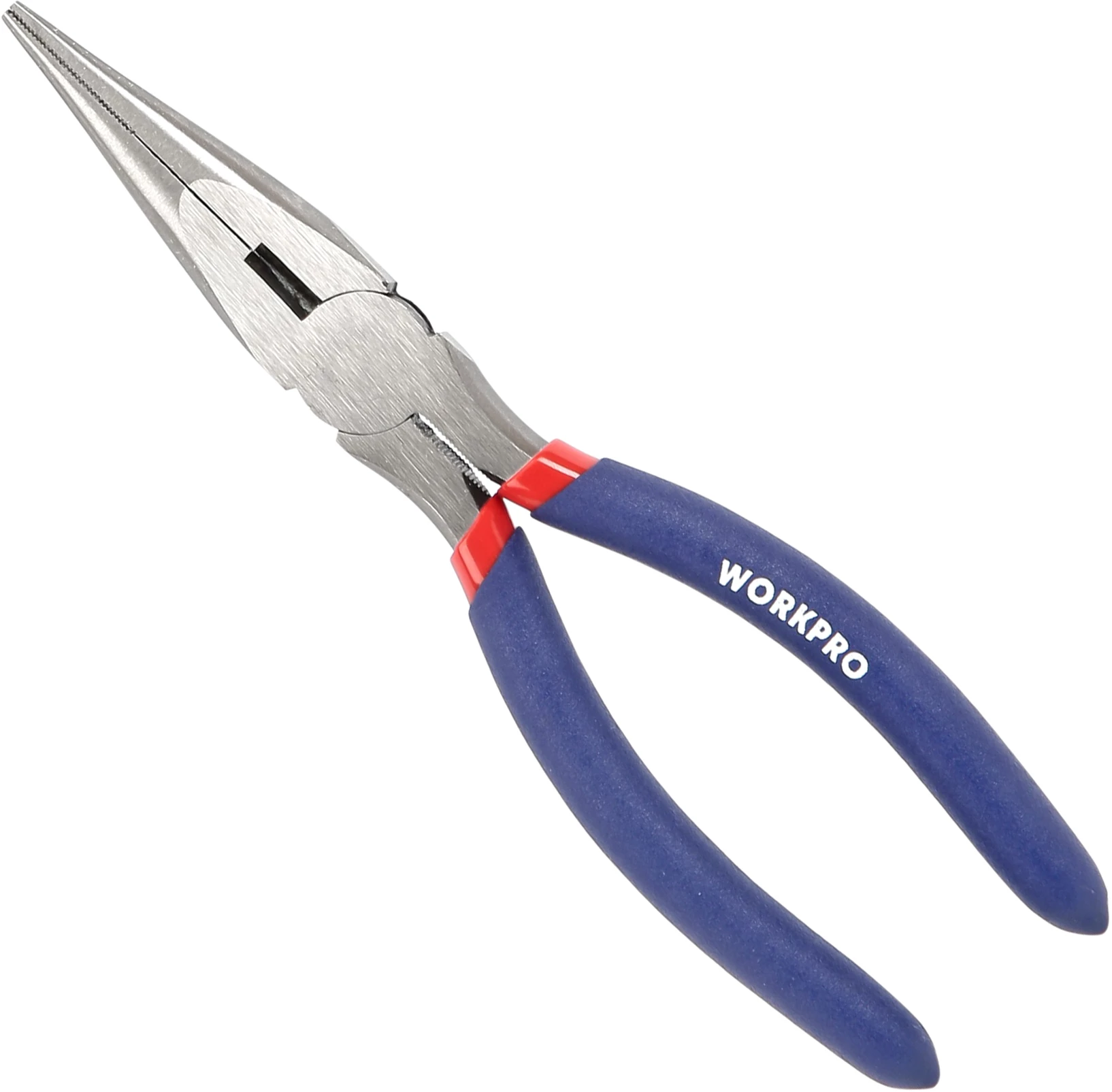 Довгогубці Workpro прямі 160 мм (W031026)
